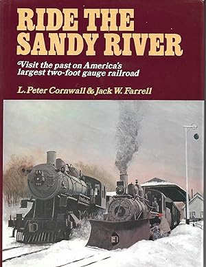 Imagen del vendedor de Ride the Sandy River a la venta por Cher Bibler