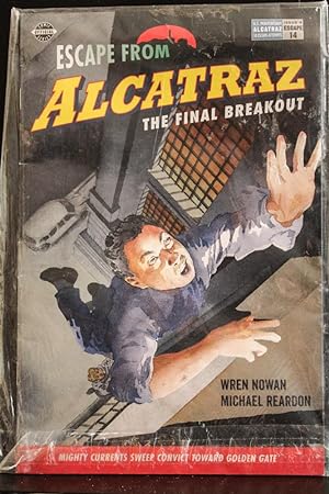 Bild des Verkufers fr Escape from Alcatraz: The final breakout - Issue 4 zum Verkauf von Mad Hatter Bookstore