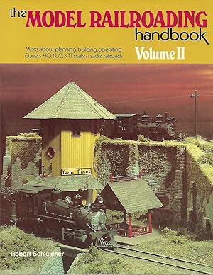 Seller image for The Model Railroading Handbook, Volume II for sale by Cher Bibler