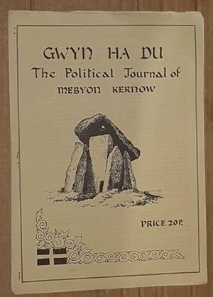 Gwyn Ha Du: the political journal of Mebyon Kernow. No.2, Feb-Mar 1981