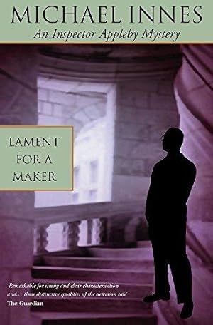 Seller image for Lament For A Maker (Inspector Appleby Mysteries, Band 3) for sale by Die Buchgeister