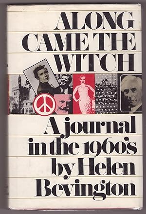 Along Came the Witch (HC) A Journal in the 1960'S