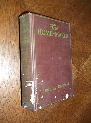 Immagine del venditore per The Home-Maker venduto da Barker Books & Vintage