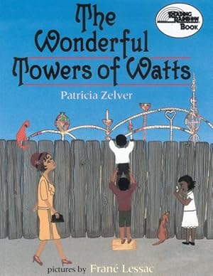 Imagen del vendedor de Wonderful Towers of Watts a la venta por GreatBookPrices