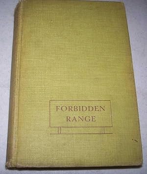 Seller image for Forbidden Range: A Romance of the Yellowstone for sale by Easy Chair Books