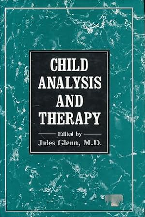 Seller image for Child analysis and therapy. for sale by Fundus-Online GbR Borkert Schwarz Zerfa
