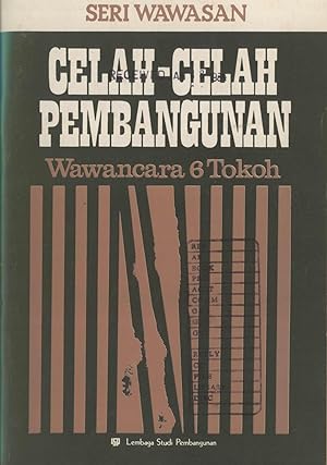 Immagine del venditore per Celah-Celah Pembangunan: Wawancara 6 Tokoh (Seri Wawasan) venduto da Masalai Press