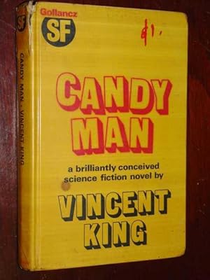 Seller image for Candy Man for sale by Serendipitous Ink