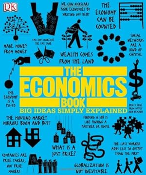 Seller image for The Economics Book: Big Ideas Simply Explained by DK [Hardcover ] for sale by booksXpress