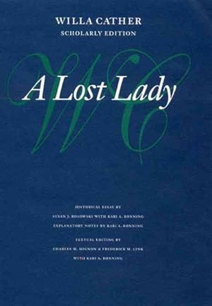 Seller image for Lost Lady for sale by GreatBookPrices