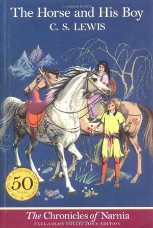 Imagen del vendedor de The Horse and His Boy, Full-Color Collector's Edition (The Chronicles of Narnia) by Lewis, C. S. [Paperback ] a la venta por booksXpress