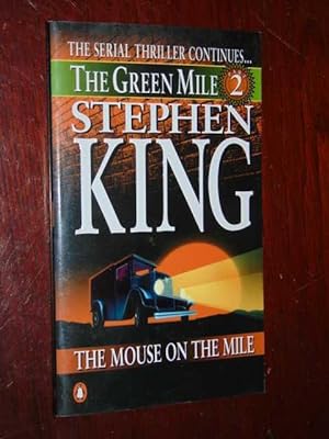 Bild des Verkufers fr The Green Mile: Part 2: The Mouse On The Mile zum Verkauf von Serendipitous Ink