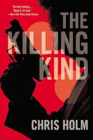 Seller image for The Killing Kind by Holm, Chris [Paperback ] for sale by booksXpress