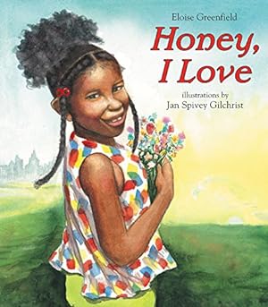 Seller image for Honey, I Love by Greenfield, Eloise [Paperback ] for sale by booksXpress