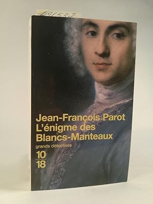 L'Enigme des Blancs-Manteaux Grands Détectives. (Neubuch)