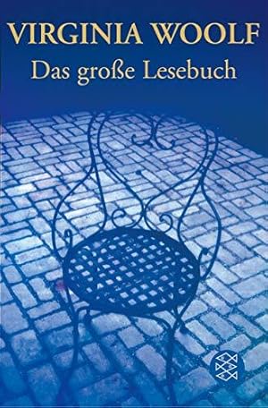 Das große Lesebuch. Ausgewählt von Corinna Fiedler. Mit Nachweisen. - (=Fischer 50898).