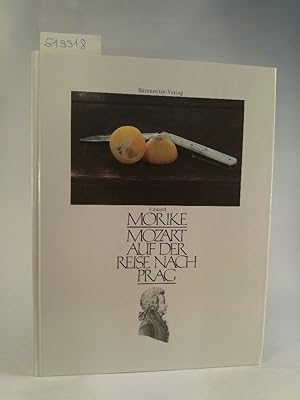 Seller image for Mozart auf der Reise nach Prag. Ansichten einer Reise for sale by ANTIQUARIAT Franke BRUDDENBOOKS