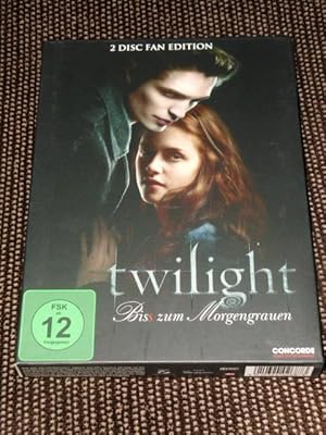 Twilight - Bis(s) zum Morgengrauen (Fan Edition) [2 DVDs]