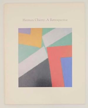 Imagen del vendedor de Herman Cherry: A Retrospective a la venta por Jeff Hirsch Books, ABAA