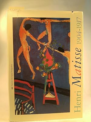 Bild des Verkufers fr Henri Matisse 1904-1917. Exposition du 25 fvrier au 21 juin 1993 zum Verkauf von ANTIQUARIAT Franke BRUDDENBOOKS