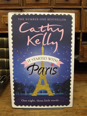 Seller image for It Started with Paris for sale by Kennys Bookshop and Art Galleries Ltd.