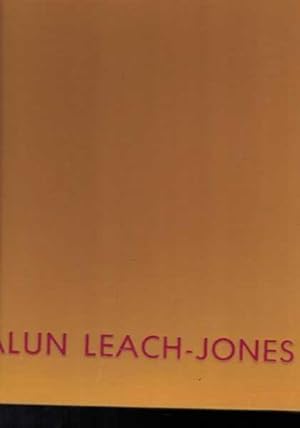 Seller image for Alun Leach-Jones for sale by Berry Books