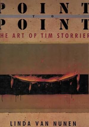 Imagen del vendedor de Point To Point - The Art Of Tim Storrier a la venta por Berry Books