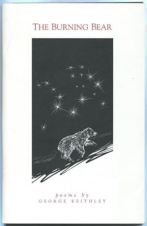 Bild des Verkufers fr The Burning Bear zum Verkauf von Between the Covers-Rare Books, Inc. ABAA