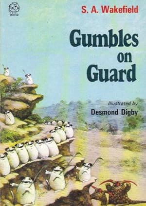 Seller image for GUMBLES ON GUARD for sale by Black Stump Books And Collectables