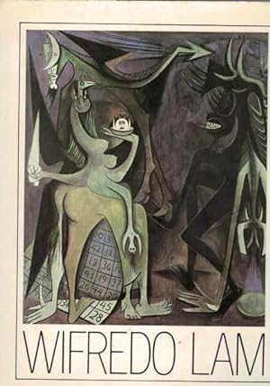 Wifredo Lam - French Text