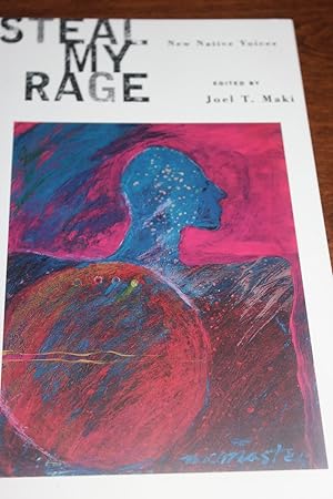 Seller image for Steal My Rage for sale by Wagon Tongue Books