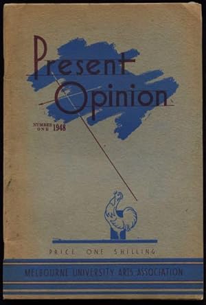 Seller image for Present opinion No. 1, 1948. for sale by Lost and Found Books