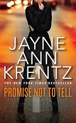 Seller image for Promise Not to Tell by Krentz, Jayne Ann [Mass Market Paperback ] for sale by booksXpress
