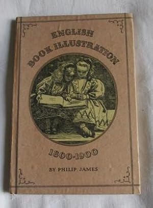 English Book Illustration 1800-1900