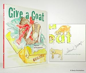 Image du vendeur pour Give a Goat mis en vente par Banjo Booksellers, IOBA