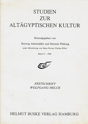 Der ägyptische Ursprung des 45. Kapitels des Physiologus und seine Datierung. (Studien zur Altägy...
