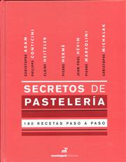 Bild des Verkufers fr SECRETOS DE PASTELERIA. 180 RECETAS PASO A PASO zum Verkauf von Vuestros Libros