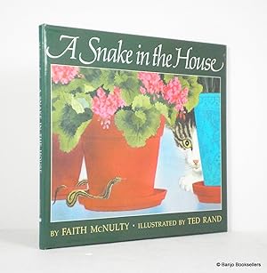 Seller image for A Snake in the House for sale by Banjo Booksellers, IOBA