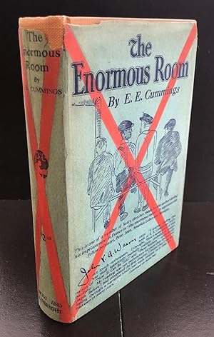 Immagine del venditore per The Enormous Room : The First Issue : Signed By The Author venduto da Ashton Rare Books  ABA : PBFA : ILAB