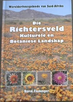 Immagine del venditore per Die Richterveld Kulturele en Botaniese Landskap - Werelderfenisgebiede van Suid-Afrika venduto da Chapter 1
