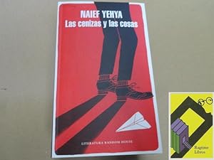 Immagine del venditore per Las cenizas y las cosas venduto da Ragtime Libros