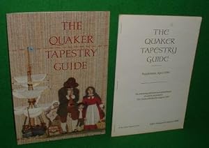 Bild des Verkufers fr THE QUAKER TAPESTRY GUIDE zum Verkauf von booksonlinebrighton