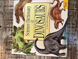 Seller image for Science dictionary of dinosaurs for sale by Emporium of Canton