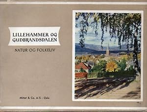 Lillehammer og Gudbrandsdalen