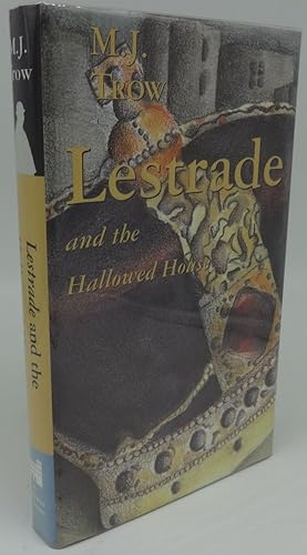 Seller image for LESTRADE AND THE HALLOWED HOUSE for sale by Booklegger's Fine Books ABAA
