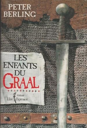 Seller image for Les enfants du Graal for sale by Livres Norrois