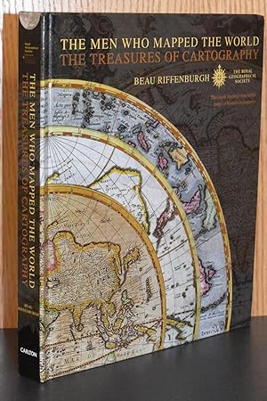 The Men Who Mapped the World; The Treasures of Cartography