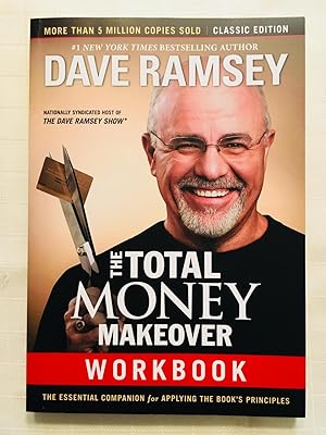 Seller image for The Total Money Makeover Workbook: A Proven Plan for Financial Fitness for sale by Vero Beach Books