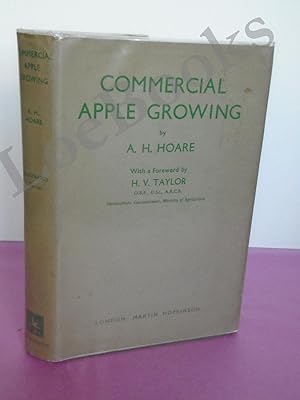 COMMERCIAL APPLE GROWING