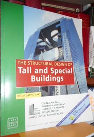 Seller image for THE STRUCTURAL DESIGN OF TALL AND SPECIAL BUILDINGS Volume 16 Number 4 December 2007 for sale by Libros Dickens